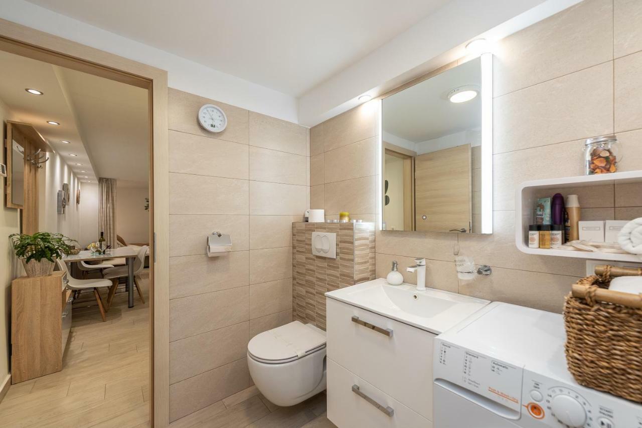 Apartments Luky Задар Экстерьер фото