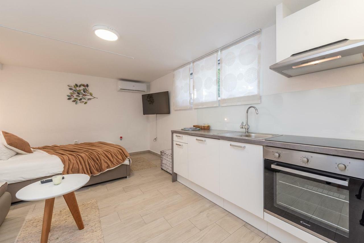 Apartments Luky Задар Экстерьер фото
